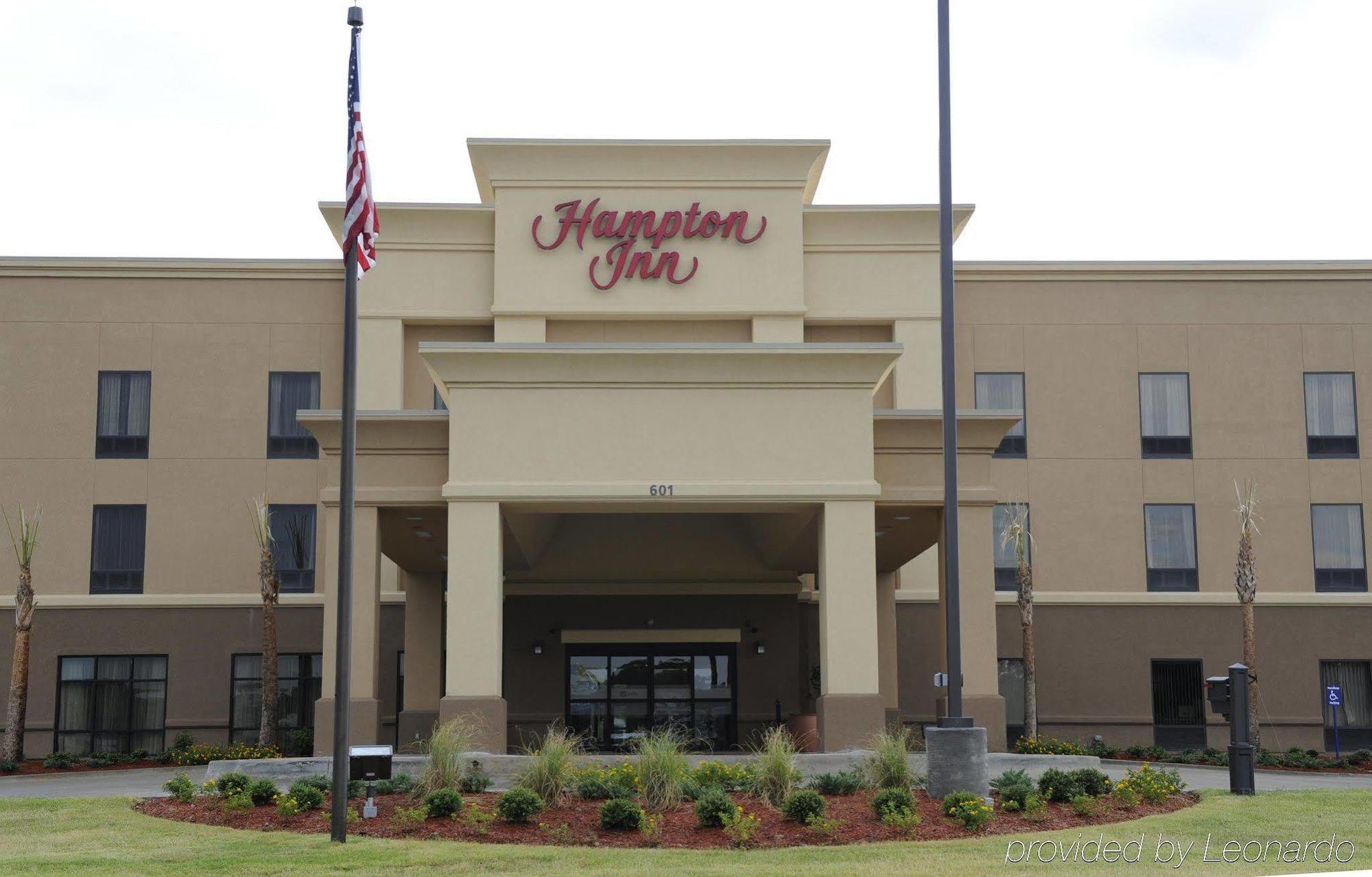 Hampton Inn Уэст-Монро Экстерьер фото