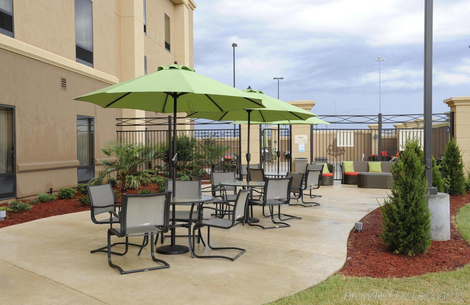 Hampton Inn Уэст-Монро Экстерьер фото