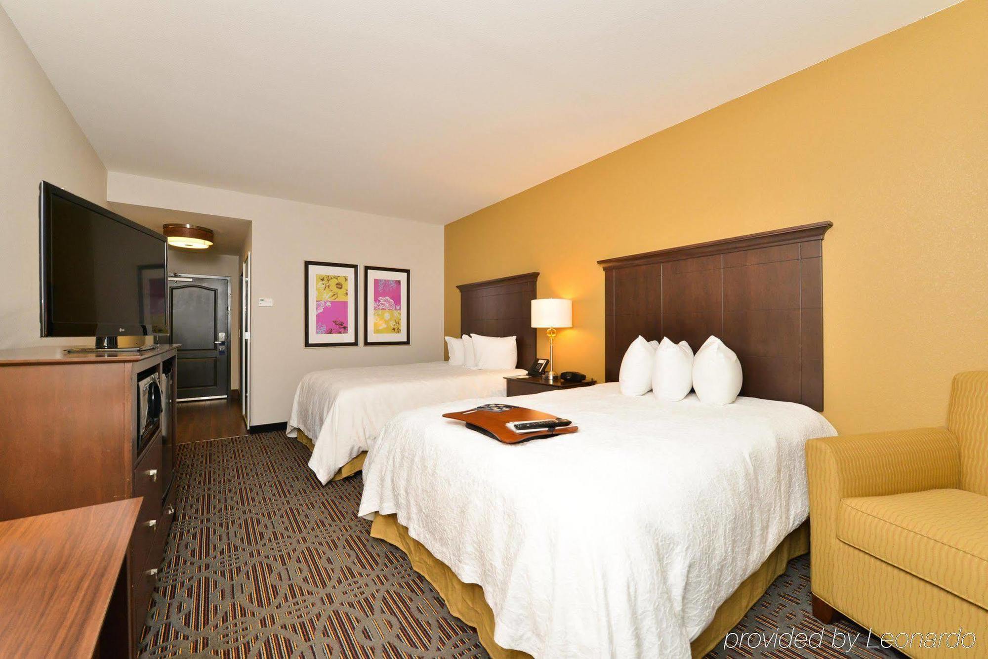 Hampton Inn Уэст-Монро Экстерьер фото