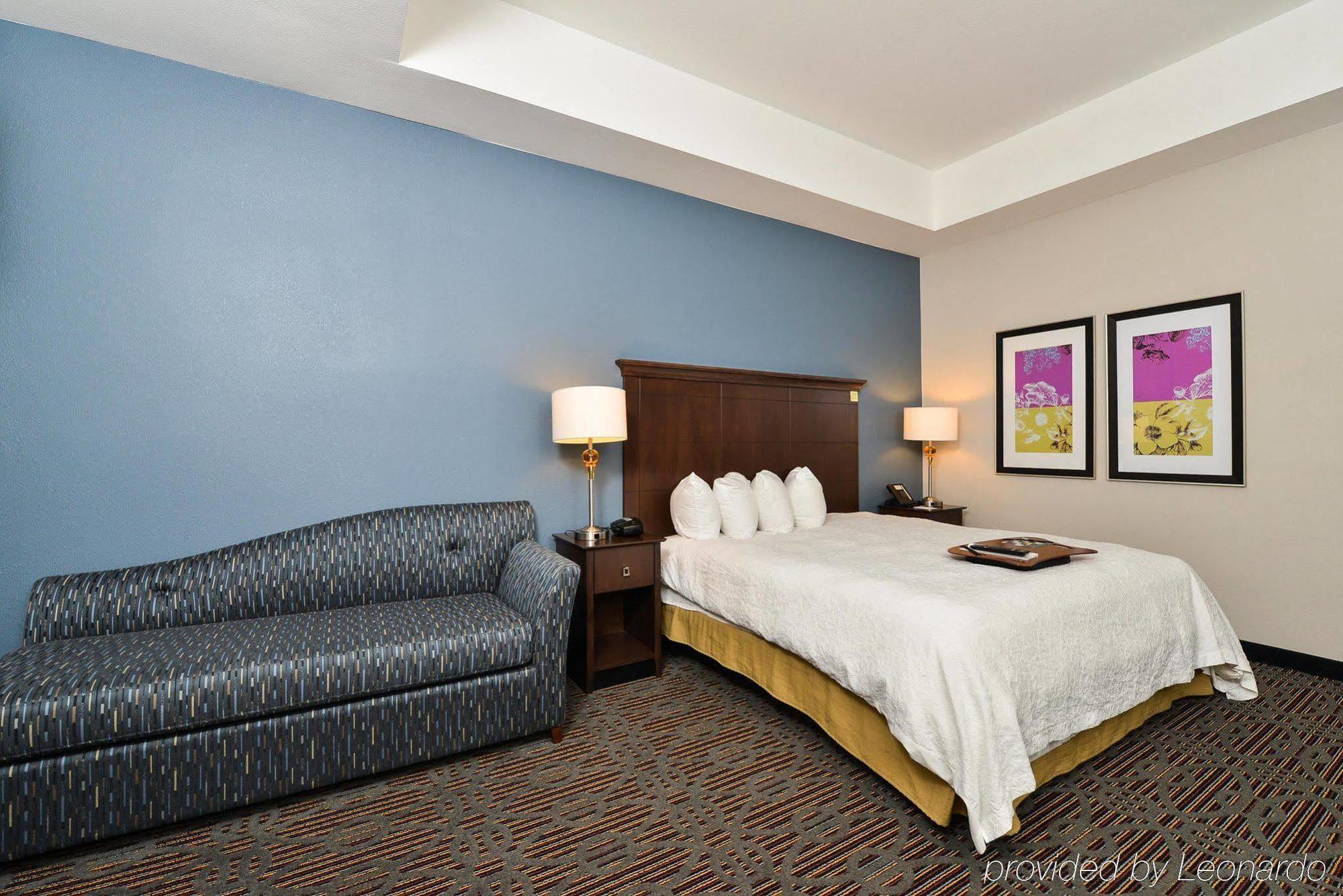 Hampton Inn Уэст-Монро Экстерьер фото